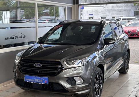 Ford Kuga, 2018