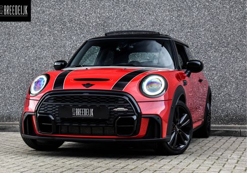 MINI Cooper S, 2022