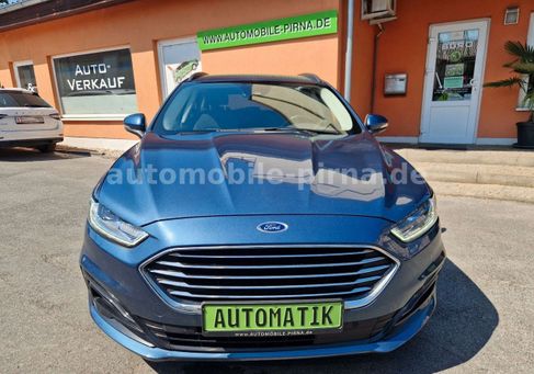 Ford Mondeo, 2022