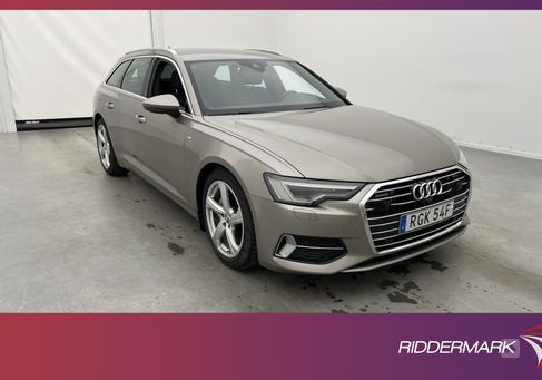 Audi A6, 2020