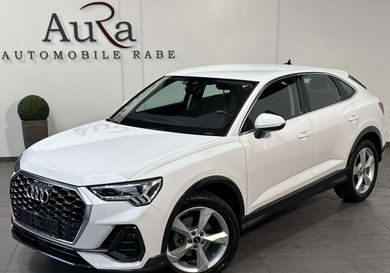 Audi Q3, 2023