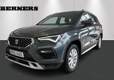 Seat Ateca, 2021