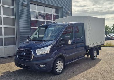 Ford Transit, 2020