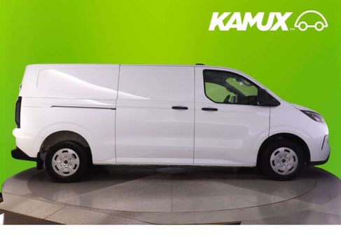 Ford Transit Custom, 2025