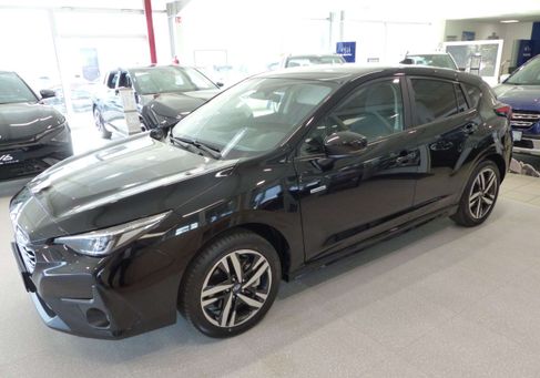 Subaru Impreza, 2026 2