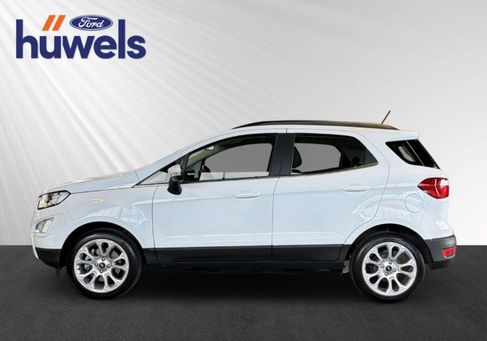 Ford EcoSport, 2022