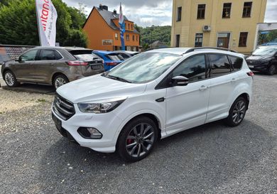 Ford Kuga, 2019
