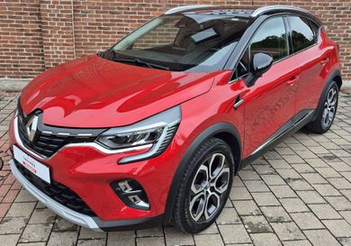 Renault Captur, 2021