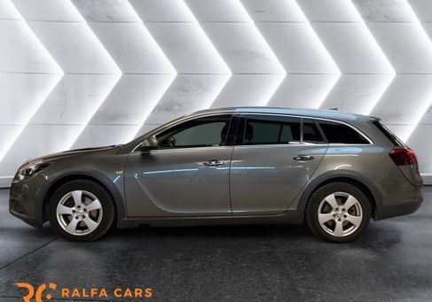 Opel Insignia, 2017