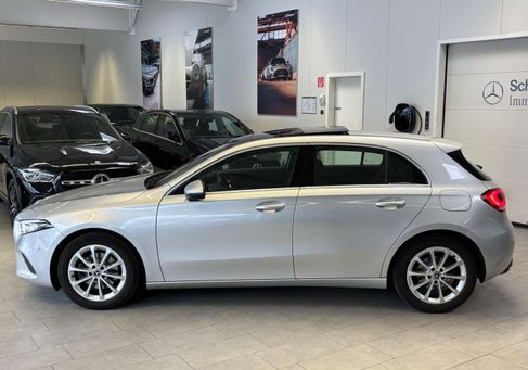 Mercedes-Benz A 200, 2018