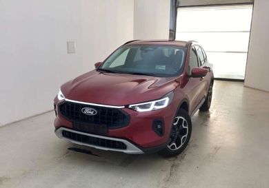 Ford Kuga, 2024