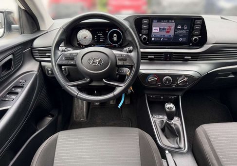 Hyundai i20, 2022 2