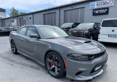 Dodge Charger, 2019