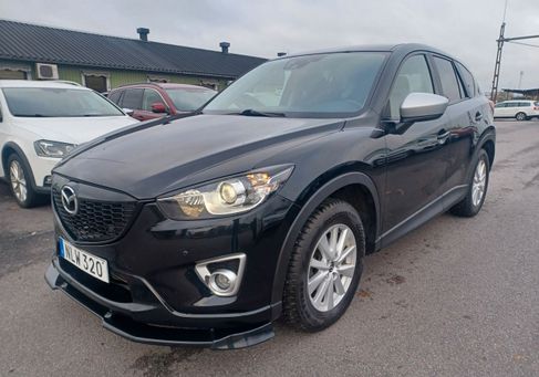 Mazda CX-5, 2014