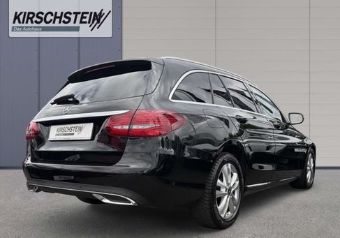 Mercedes-Benz C 220, 2020