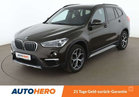 BMW X1, 2018