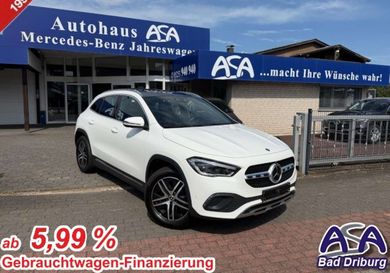 Mercedes-Benz GLA 200, 2020