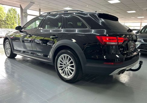 Audi A4 Allroad, 2018