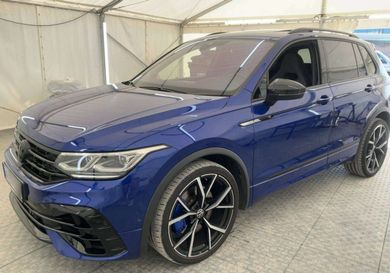 Volkswagen Tiguan, 2021