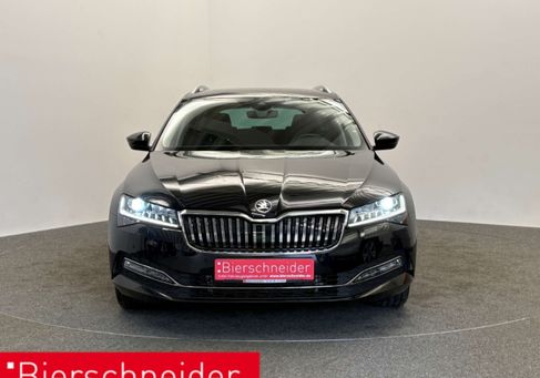 Skoda Superb, 2022