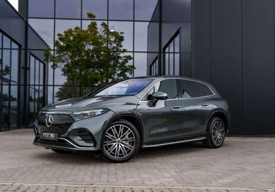 Mercedes-Benz EQS, 2023