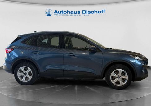 Ford Kuga, 2022