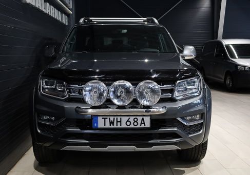 Volkswagen Amarok, 2020