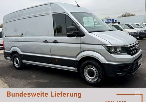 Volkswagen Crafter, 2018