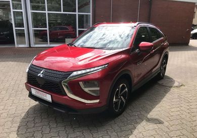 Mitsubishi Eclipse Cross, 2022