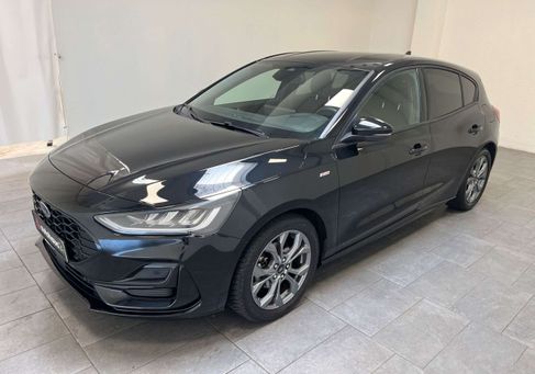 Ford Focus, 2023