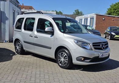 Mercedes-Benz Citan, 2019