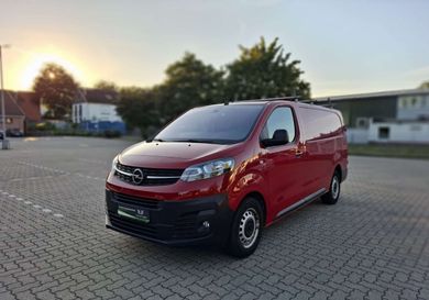 Opel Vivaro, 2021