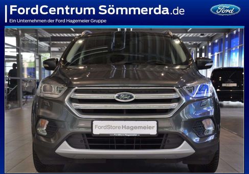 Ford Kuga, 2019