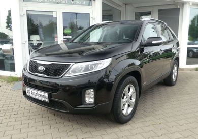 Kia Sorento, 2020
