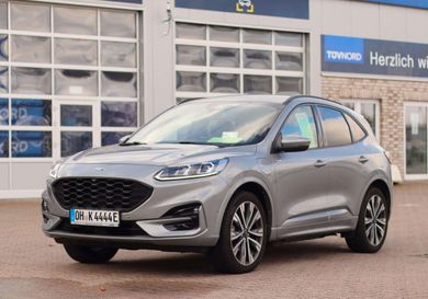 Ford Kuga, 2023