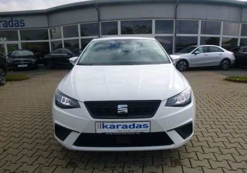 Seat Ibiza, 2022