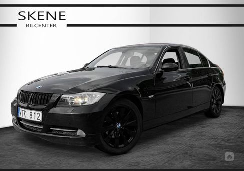 BMW 325, 2005