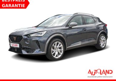 Cupra Formentor, 2023
