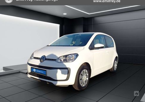 Volkswagen up!, 2020