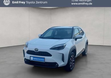 Toyota Yaris Cross, 2026