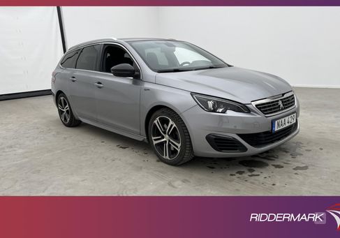 Peugeot 308, 2016