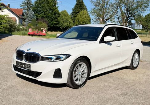BMW 318, 2023