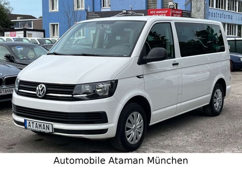 Volkswagen T6 Multivan, 2018