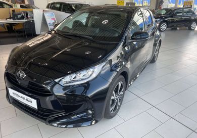 Toyota Yaris, 2026