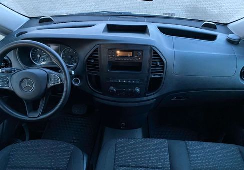 Mercedes-Benz Vito, 2020