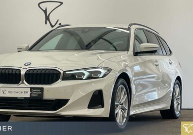 BMW 318, 2023