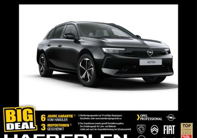 Opel Astra, 2025
