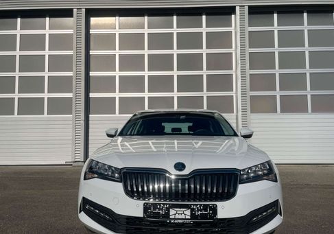 Skoda Superb, 2023