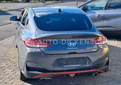 Hyundai i30, 2025