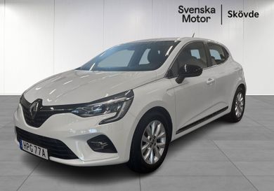 Renault Clio, 2020